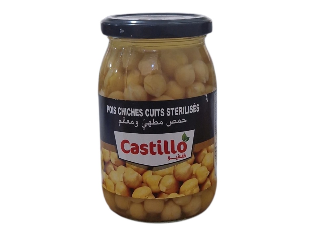 CASTILLO poischiche pm 370grs