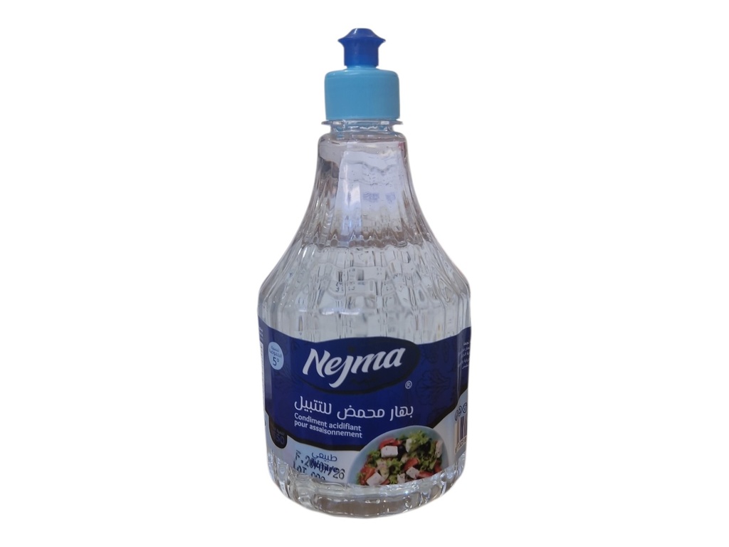 Nejma vinaigre gout nature 550 ml