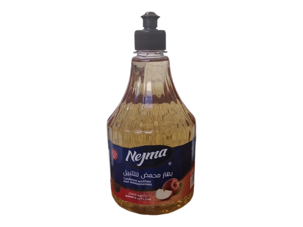 Nejma vinaigre gout pomme 550 ml