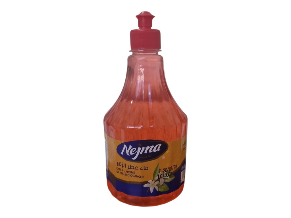 Nejma eau de fleur rouge 550 ml