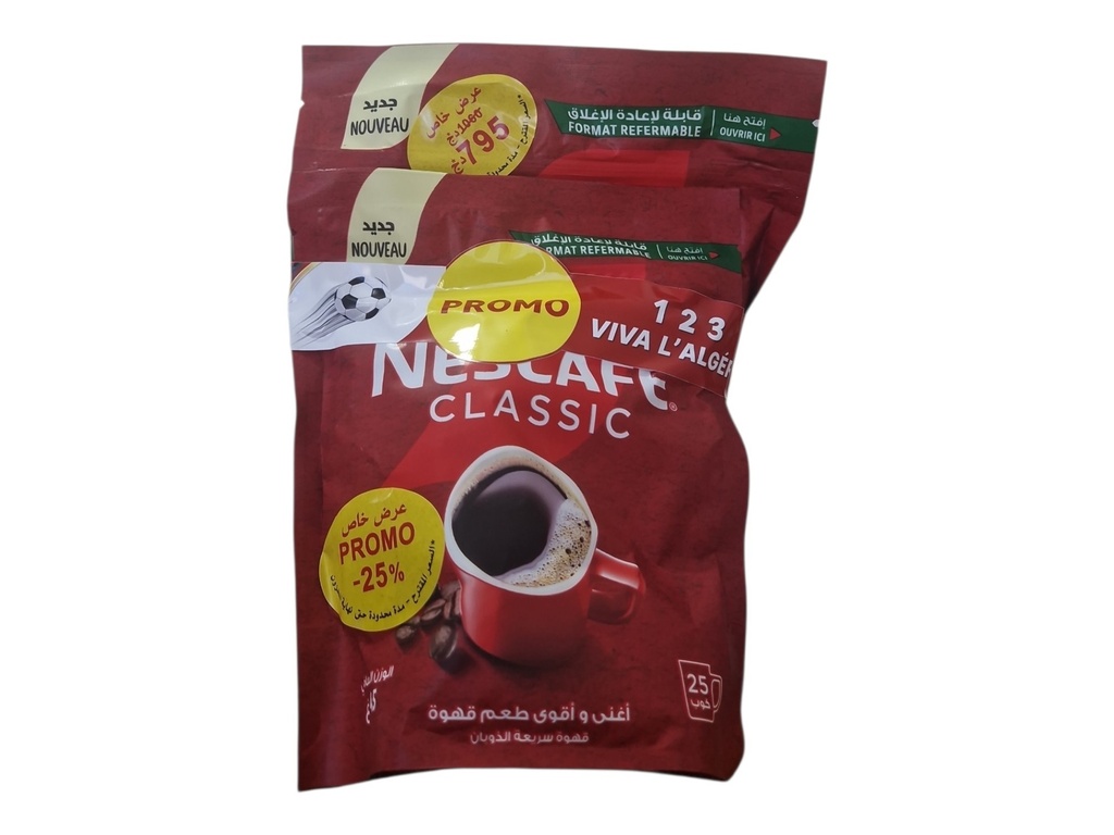 NASCAFE classic sac 90g+45g