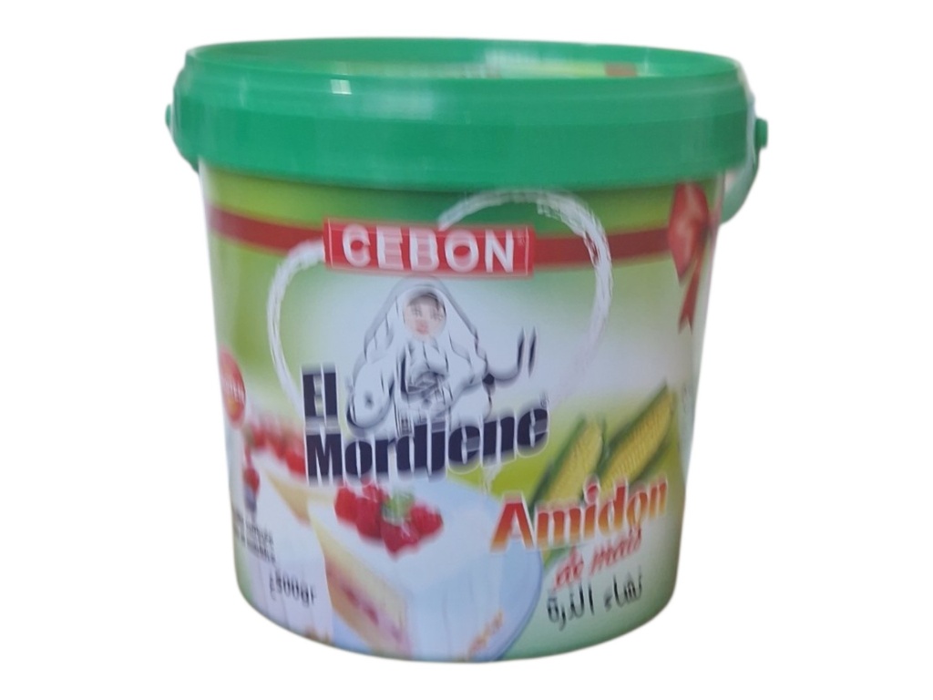 EL MORDJENE Amidon de mais pot 500g