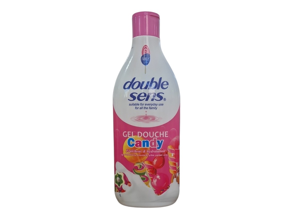 DOUBLE SENS gel douche bon bon 1l