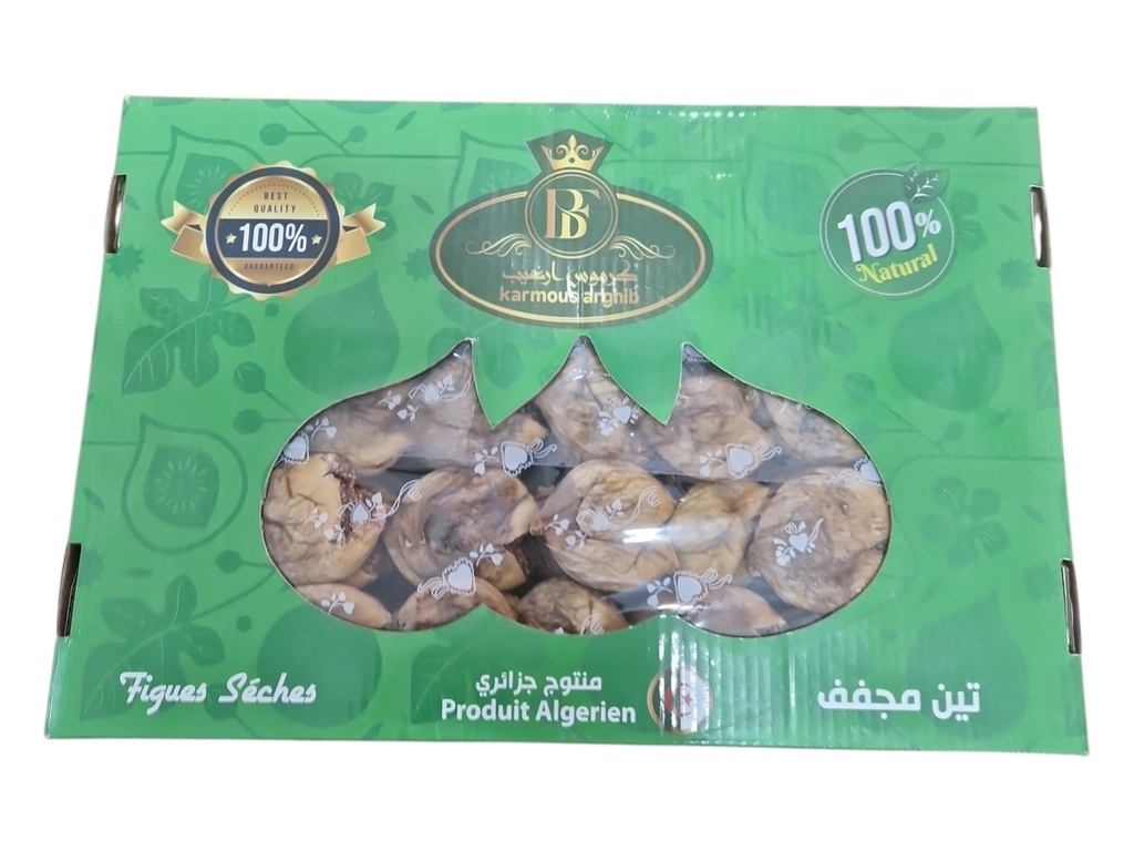 KARMOUS bouandas figues 3kg