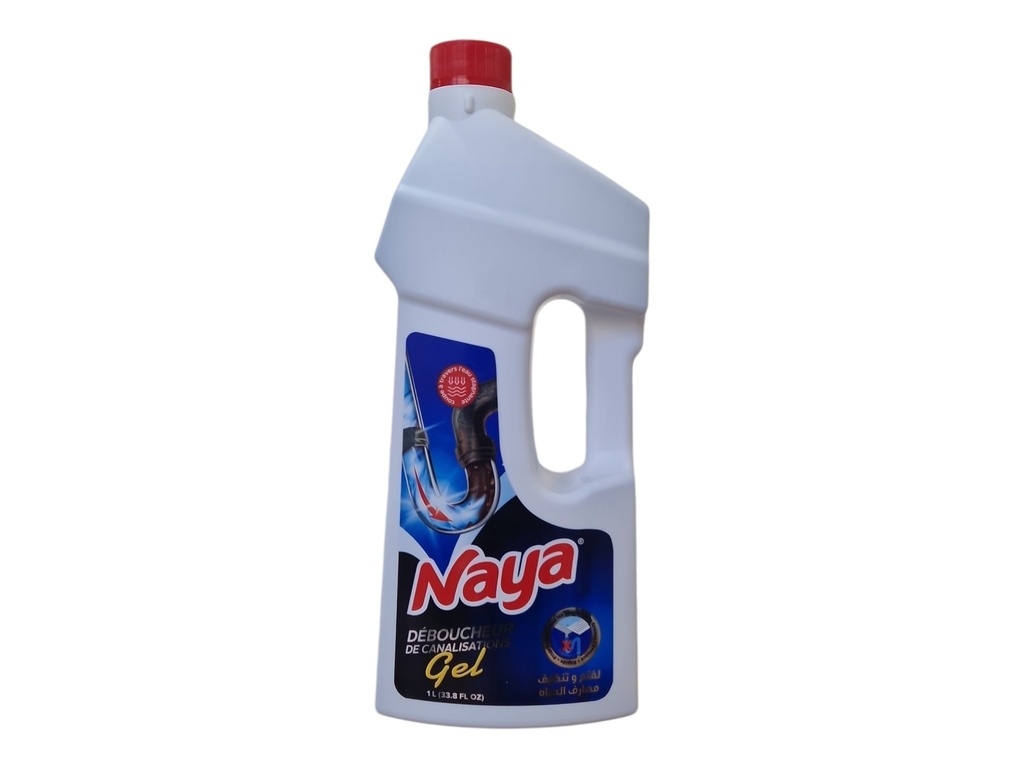 NAYA deboucheur de canalisaton 1l