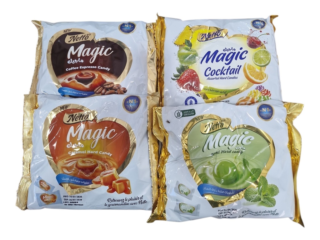 MAGIC bon bon 880g 200ps
