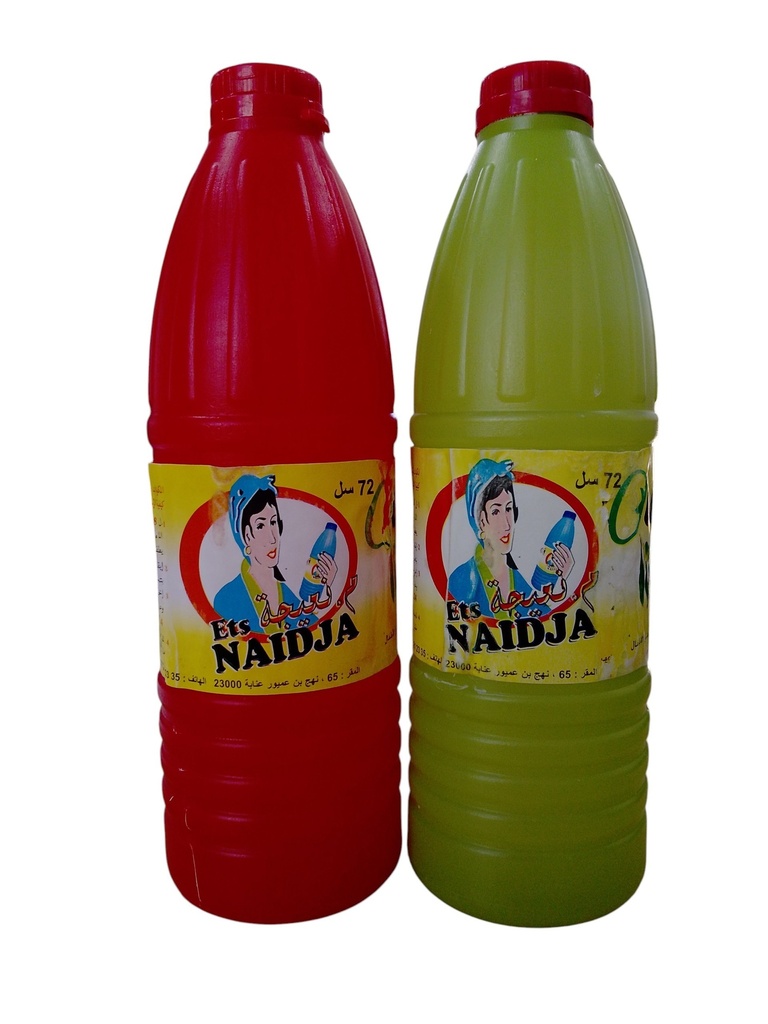 NAIDJA OLivette  72cl