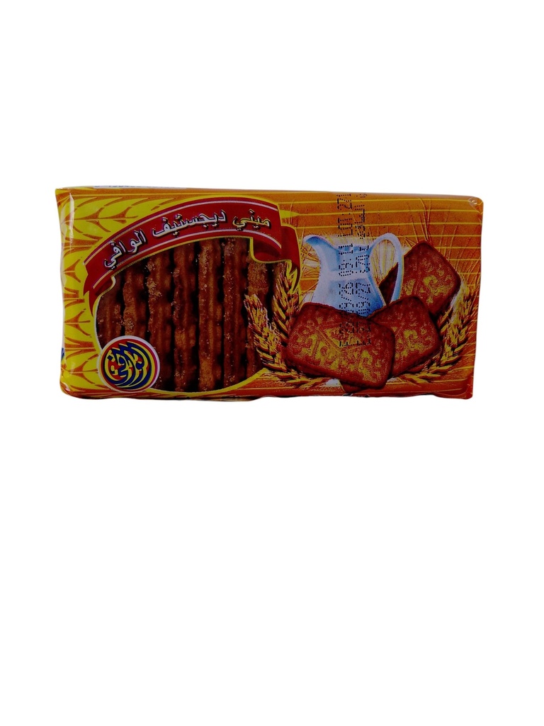 ELWAFI mini digestif biscuit